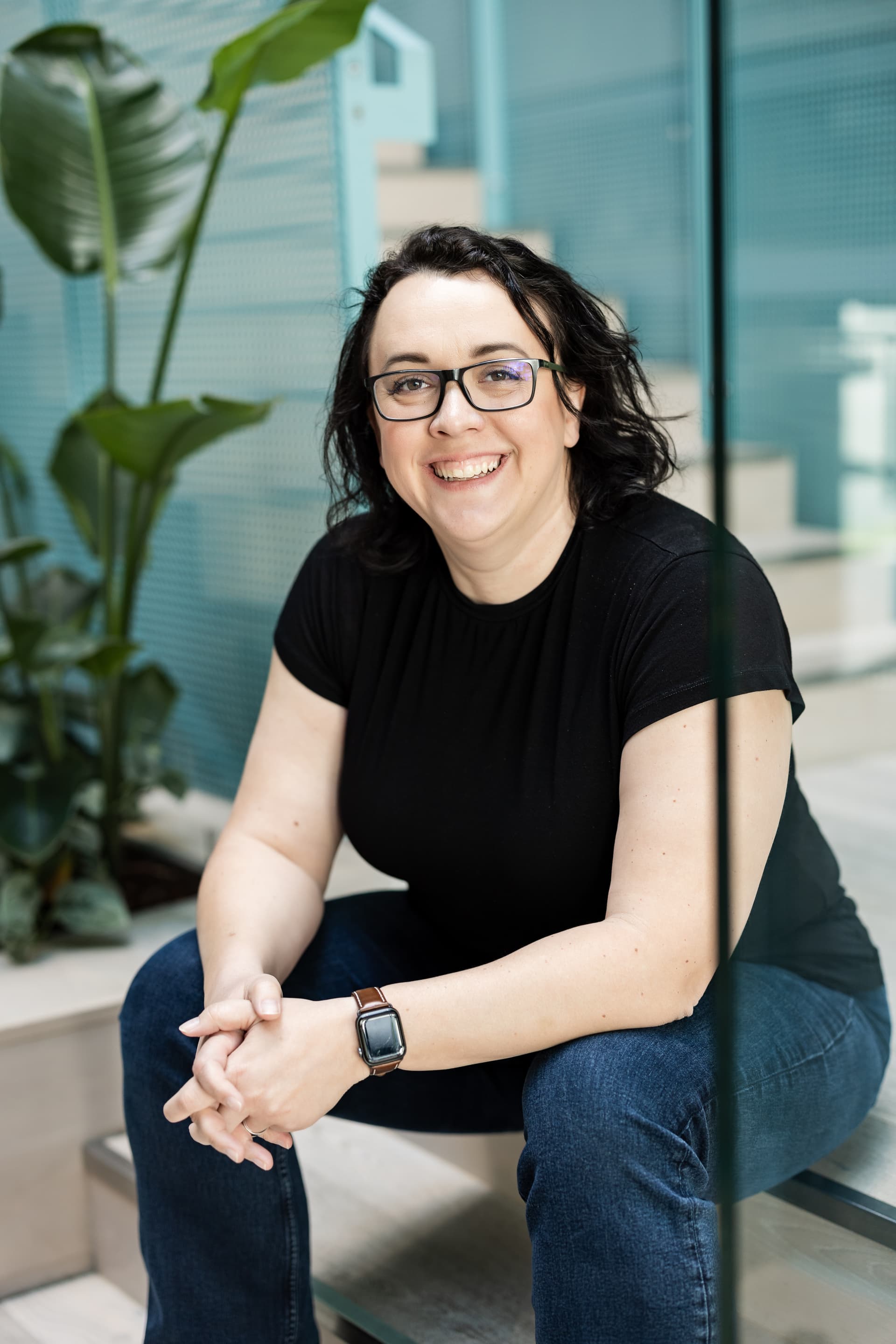 Eliška Vyhnánková — lektorka AI kurzů