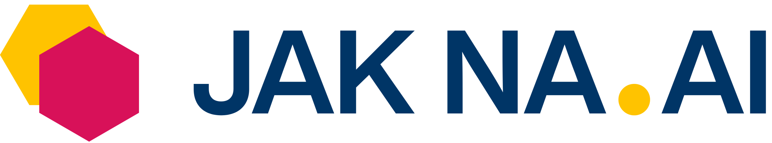 JAK NA AI